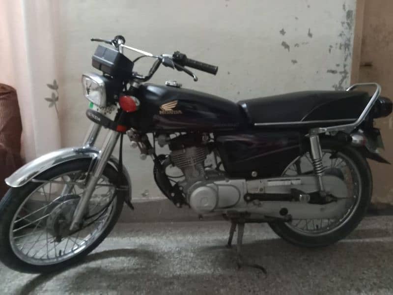 Cg125 2019 ForSale 1