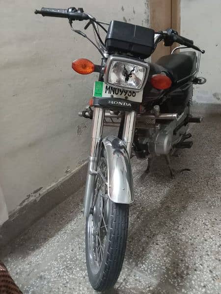 Cg125 2019 ForSale 2