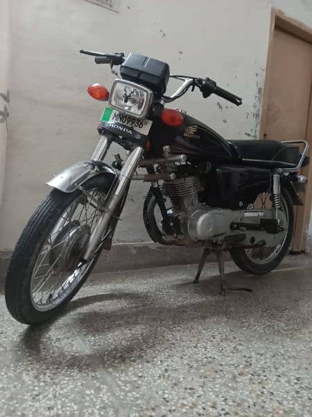 Cg125 2019 ForSale 3