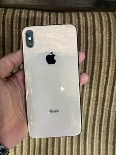 iphone Xs max 256 gb approved