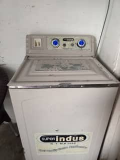 Super Indus Washing Machine for sale