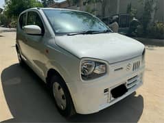 Suzuki Alto 2022 VXL