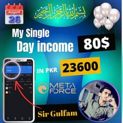 Use mobile earn Dollar