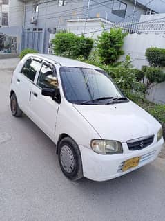 Suzuki Alto 2010