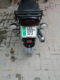 Suzuki GS 150 model 2020 urgent sale 03267544881