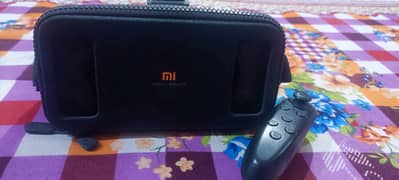 Xiaomi Mi VR Play Virtual Reality 3D Glasses With Bluetooth Remote