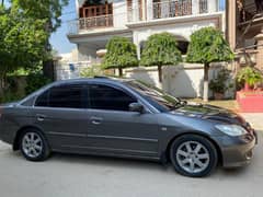 Honda Civic VTi Oriel Prosmatec 2005