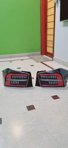 Honda City tail light 2009 to 2020 0