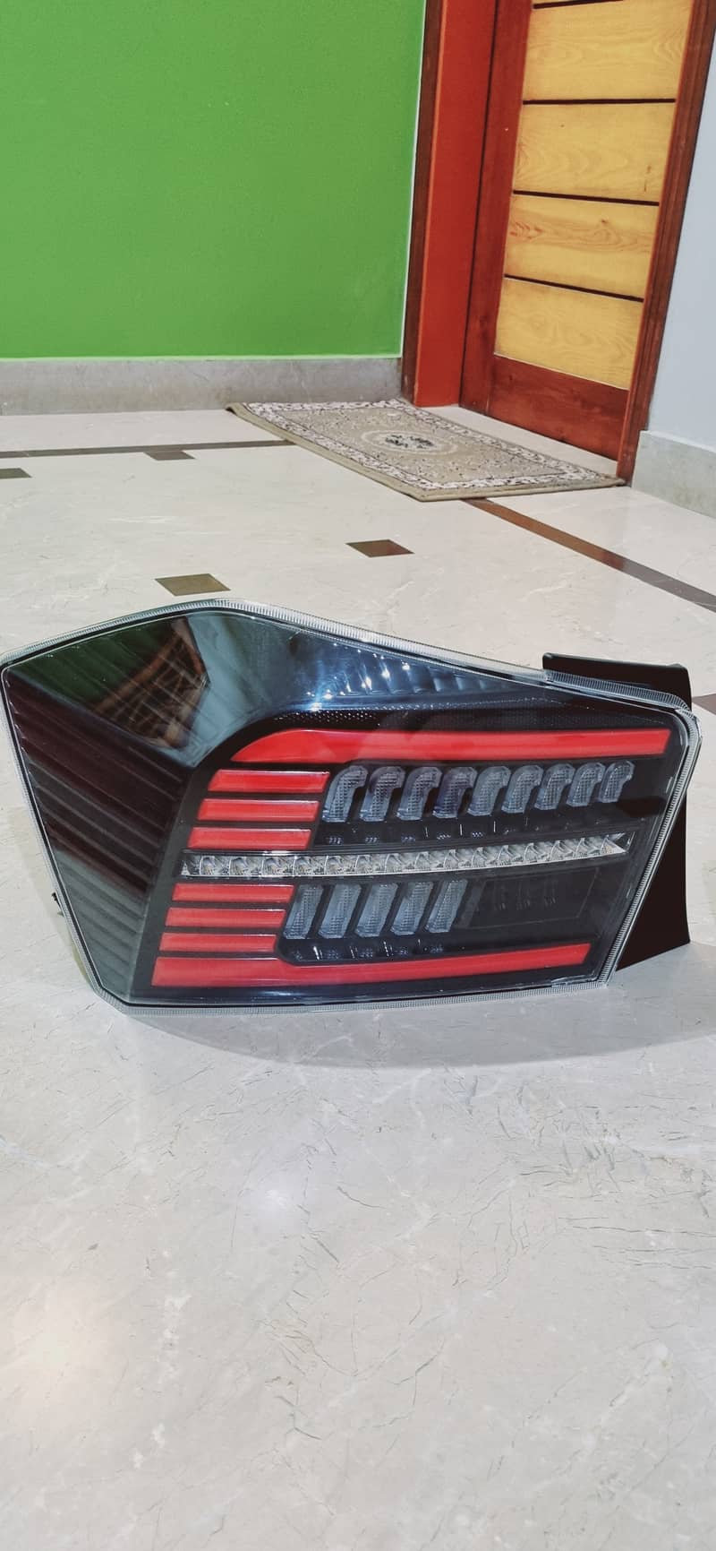 Honda City tail light 2009 to 2020 5