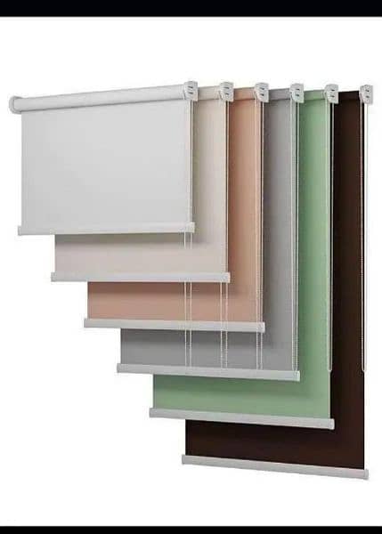 Window Roller Blinds 3