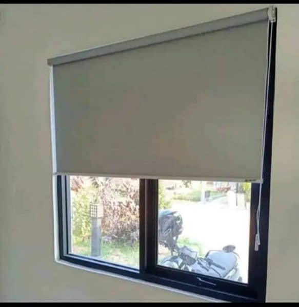 Window Roller Blinds 7