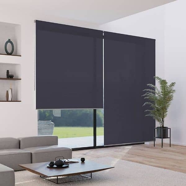 Window Roller Blinds 10