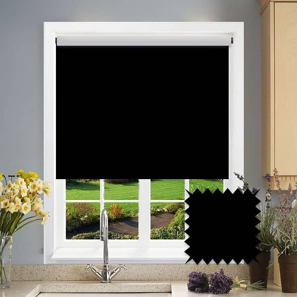 Window Roller Blinds 12