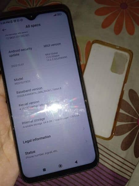 Poco m3 6/128 gb 9/10 condition 6