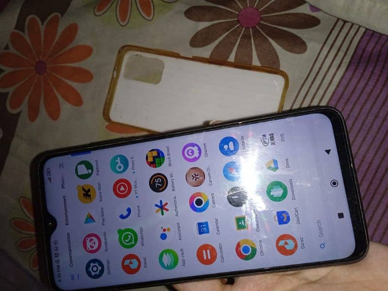 Poco m3 6/128 gb 9/10 condition 8