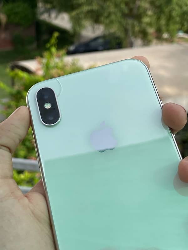 IPhone X Factory Unlock 64GB 5