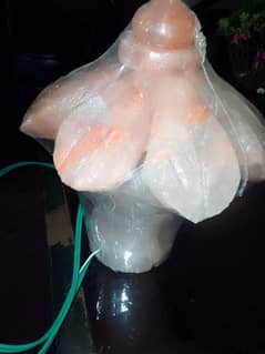 Natural Salt Lamp