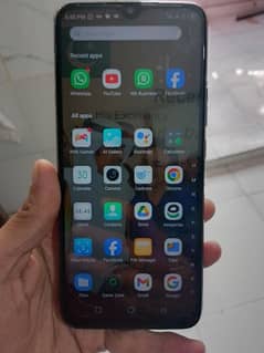 Infinix hot 11 play ram 4 ROM 64 dual sim pta approved 03133365941