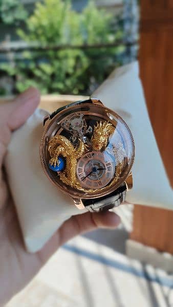 Jacob and co dragon watch 4