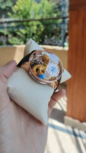 Jacob and co dragon watch 6