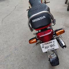 HONDA CD 70CC