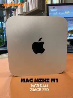 Mac Mini M1 -16GB RAM -256GB SSD