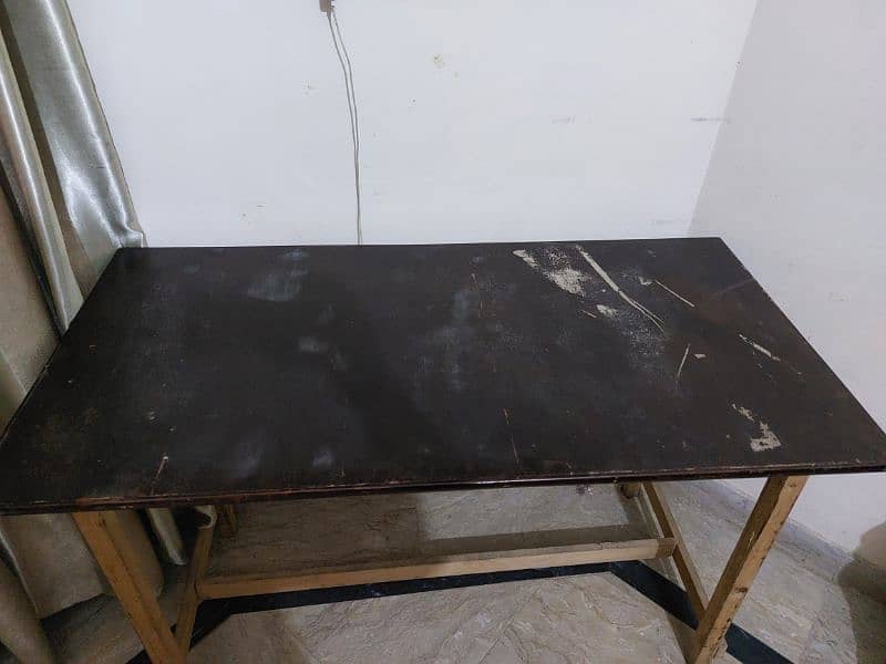 Table / Iron Table, Multi purpose 2