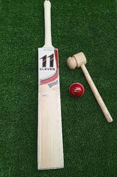 Hardball cricket bat