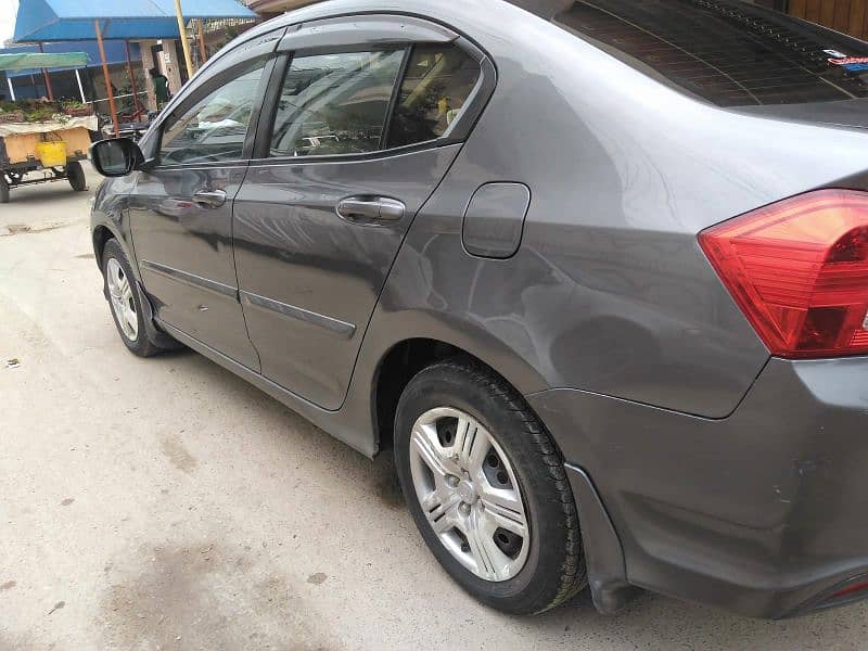 Honda City Aspire 2017 3