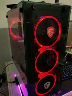 gaming computer wity Ryzen 5600x