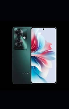 oppo Reno 11F full box 8 mah warranty