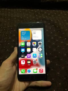 i phone 7 plus pta proved 256gb