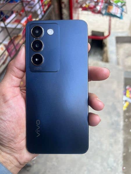 vivo Y 100  @8+8 rem or 256 gb mamore 0