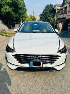 Hyundai Sonata 2023