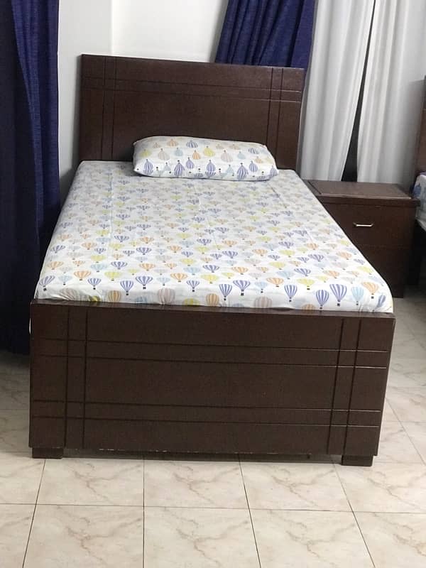 used single bed for sale 0