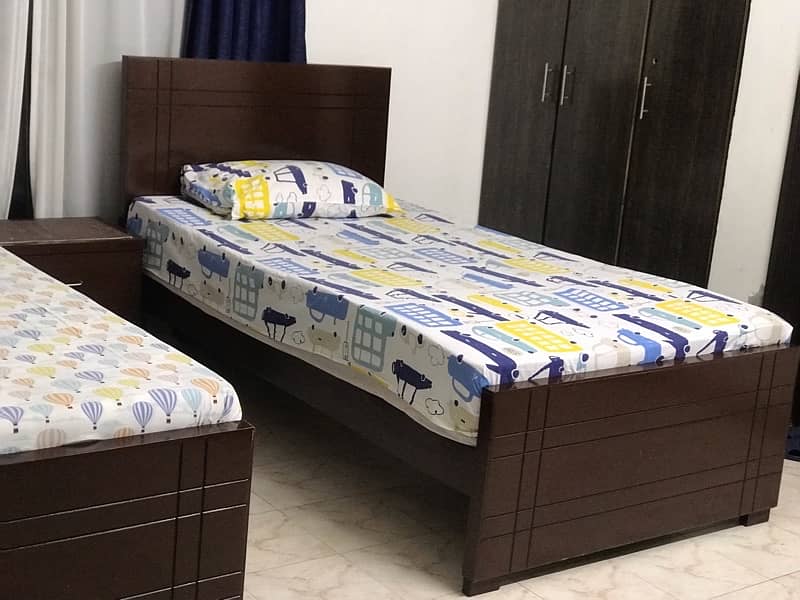 used single bed for sale 1