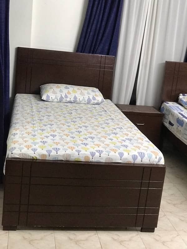 used single bed for sale 2