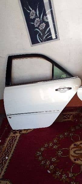 Toyota Grade Mark ll Doors 6