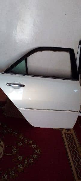 Toyota Grade Mark ll Doors 7