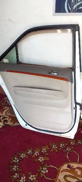 Toyota Grade Mark ll Doors 9