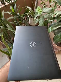 Dell Latitude 7490 core i7/8th gen touch screen