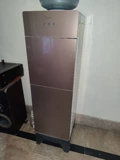 Haier water dispenser