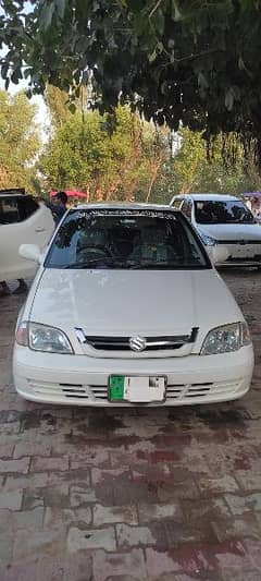 Suzuki Cultus VXR 2014