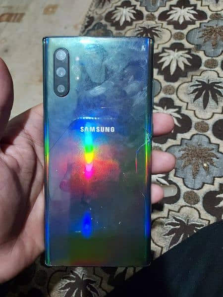 Samsung note 10 plus 5g read add 1