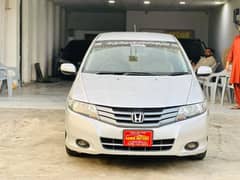 Honda City  2011---03166100641