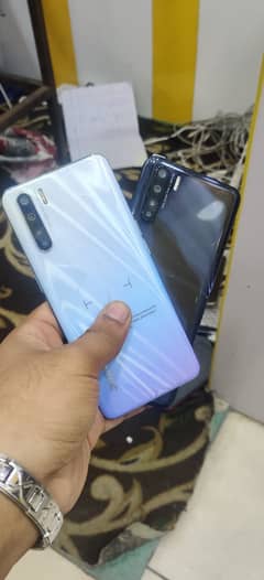 Oppo f15 8/256 stock available