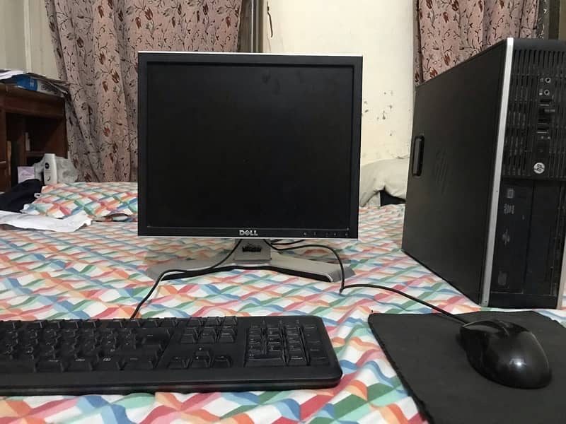 Full Gaming & Working Pc 0