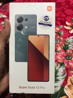 redmi note 13 pro pin pack