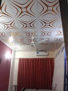 False ceiling/gypsum ceiling/2by2 ceiling /fancy ceiling/Room ceiling