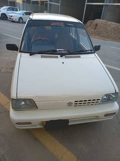 Suzuki Mehran VXR 2017